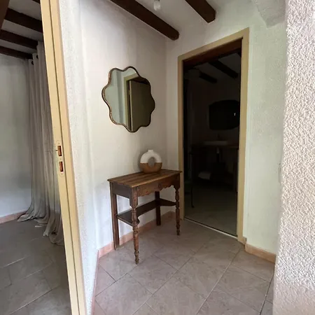 Les Ricoux Apartment Montfroc Exterior photo