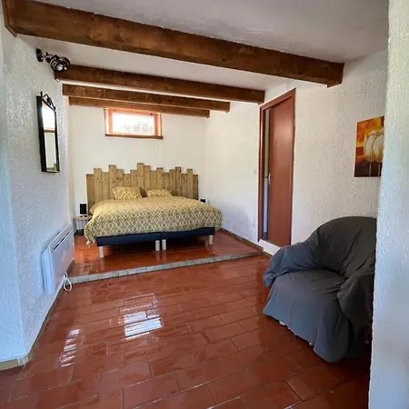 Les Ricoux Apartment Montfroc Exterior photo