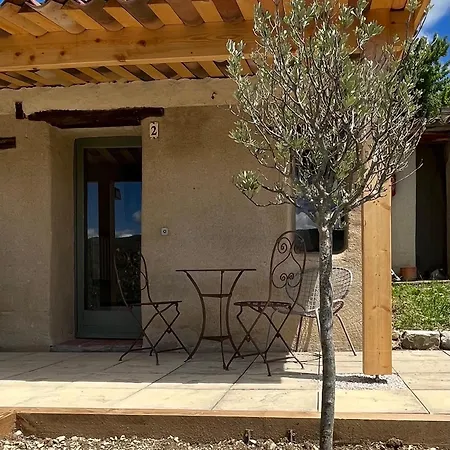 Les Ricoux Apartment Montfroc Exterior photo