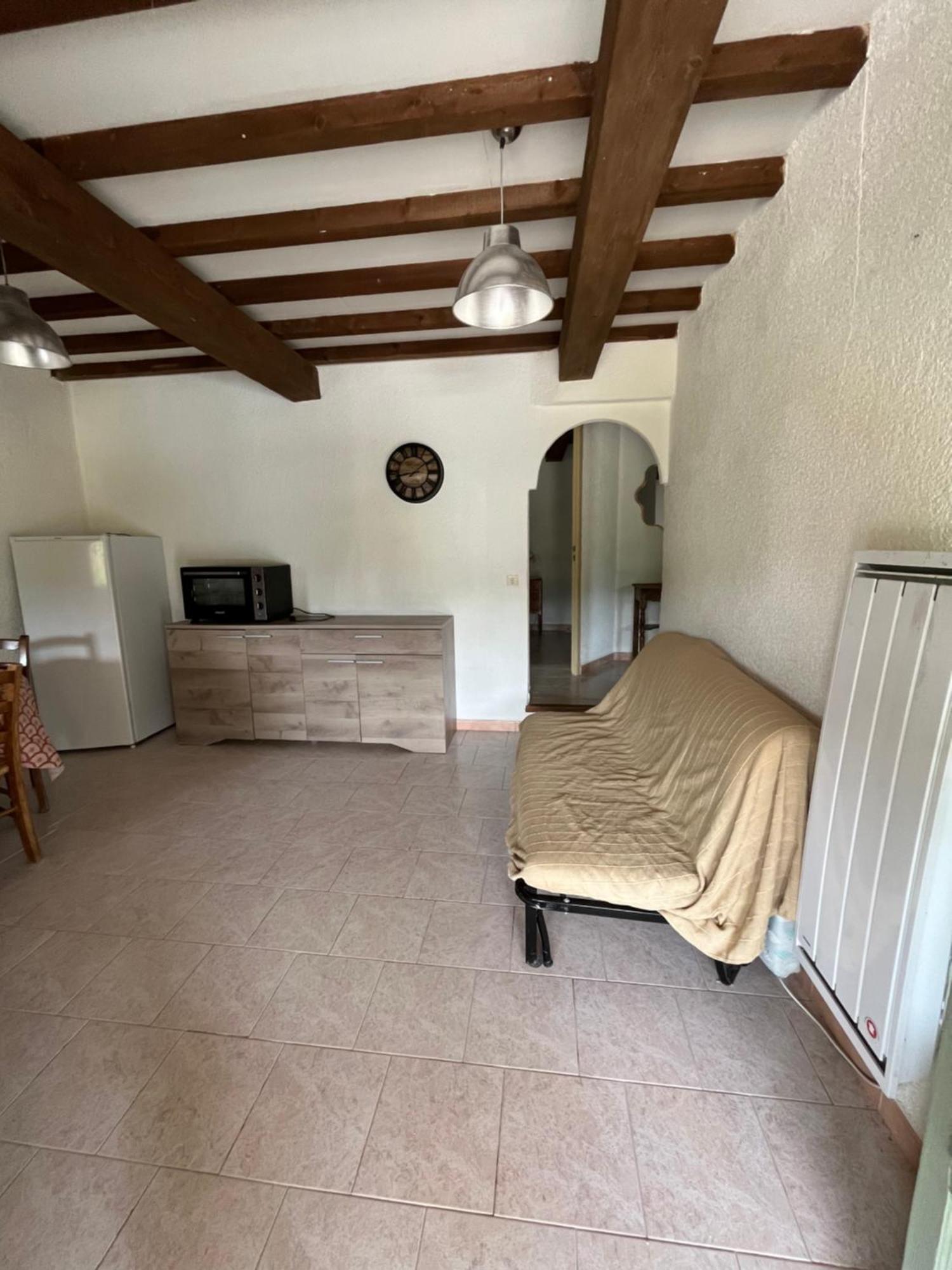 Les Ricoux Appartamento