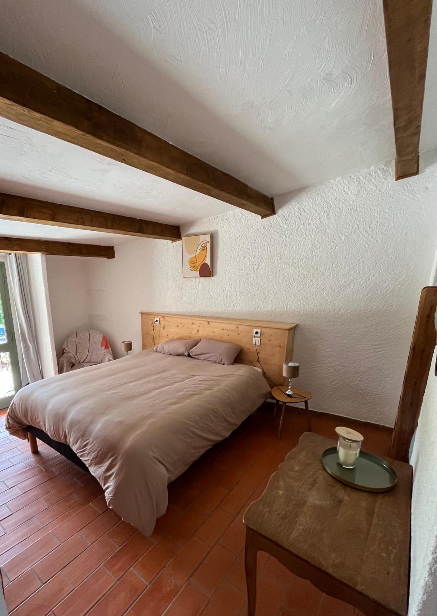 Apartment Les Ricoux Montfroc