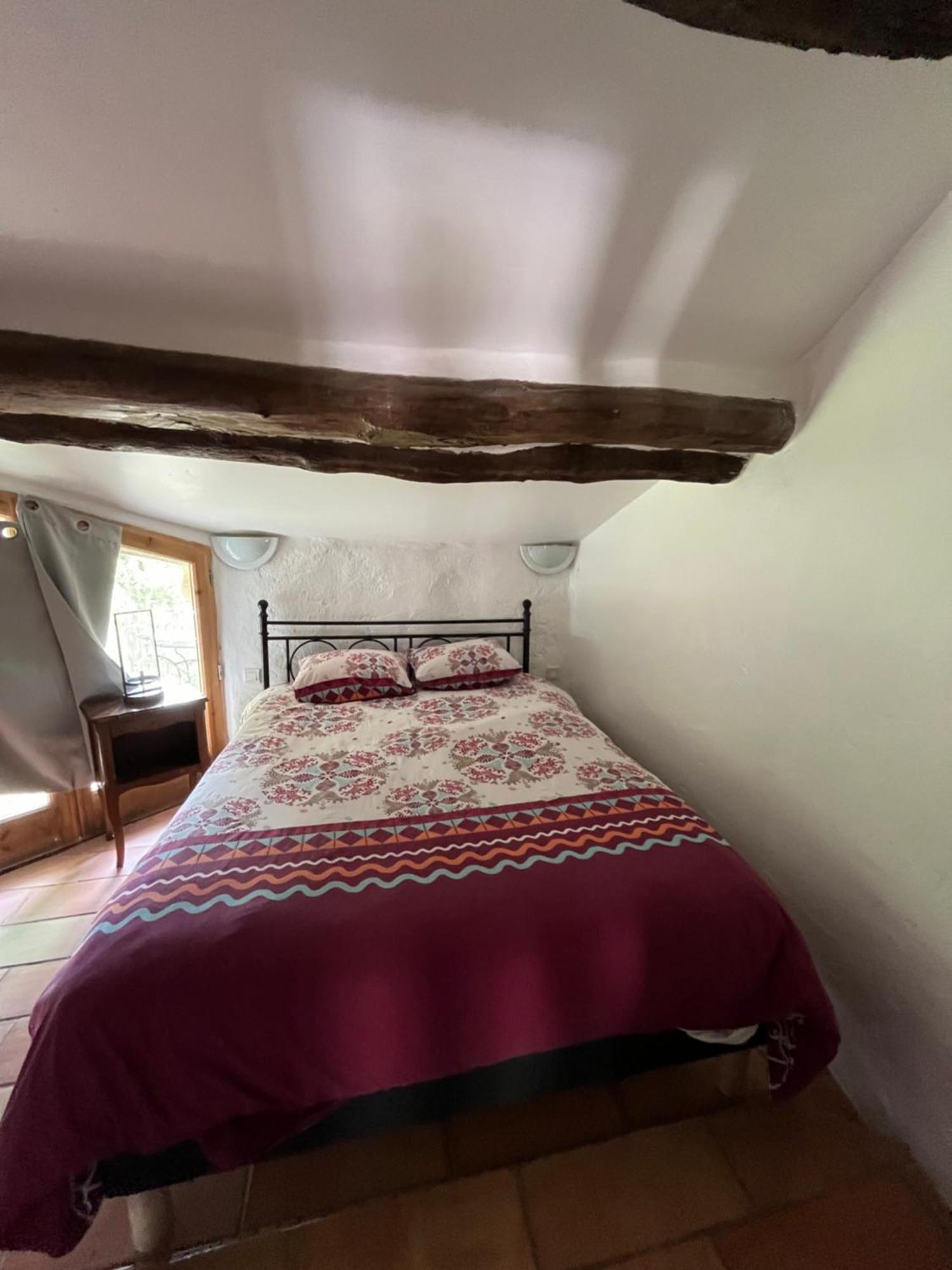 Apartment Les Ricoux Montfroc