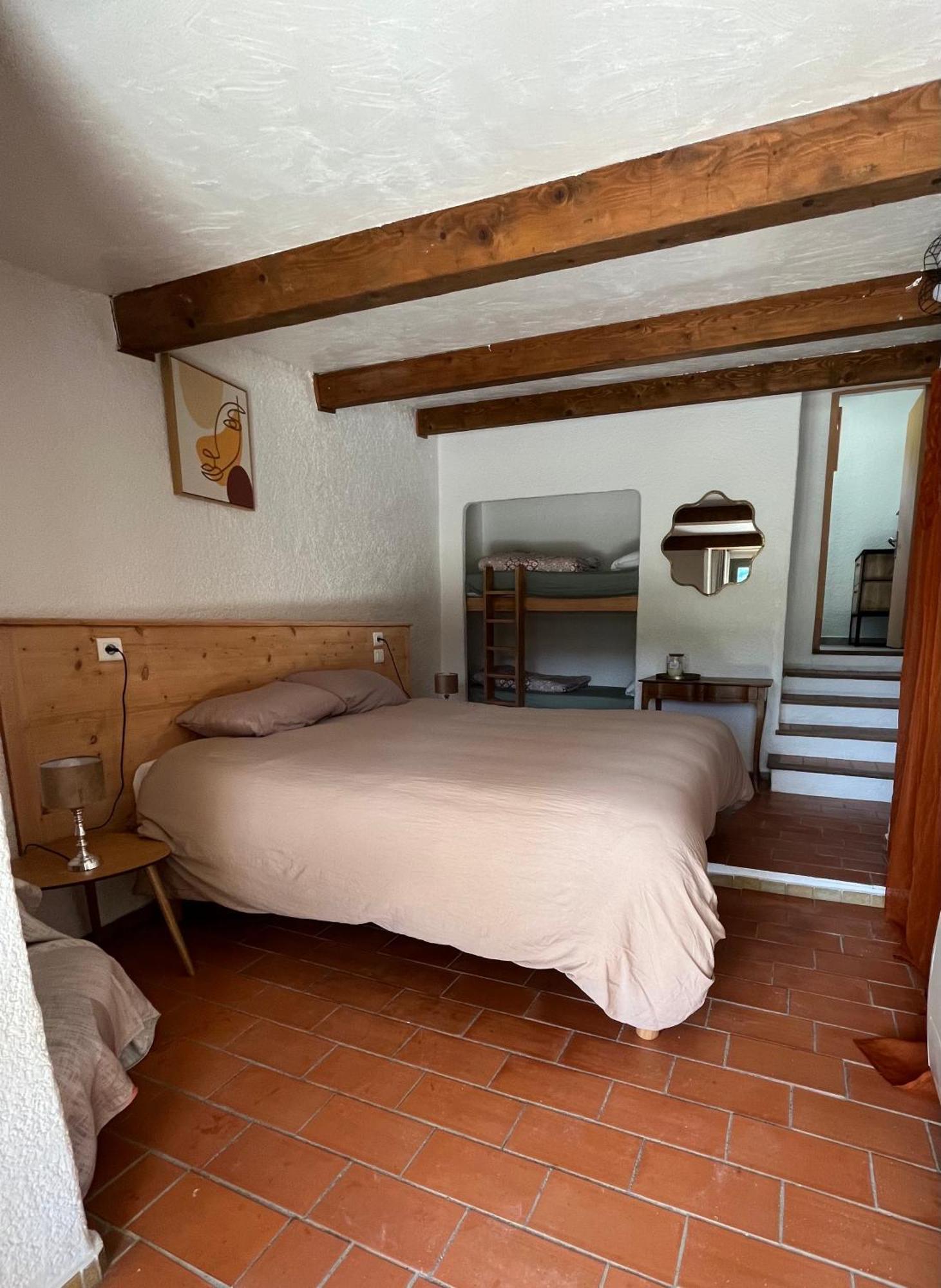 Apartment Les Ricoux Montfroc