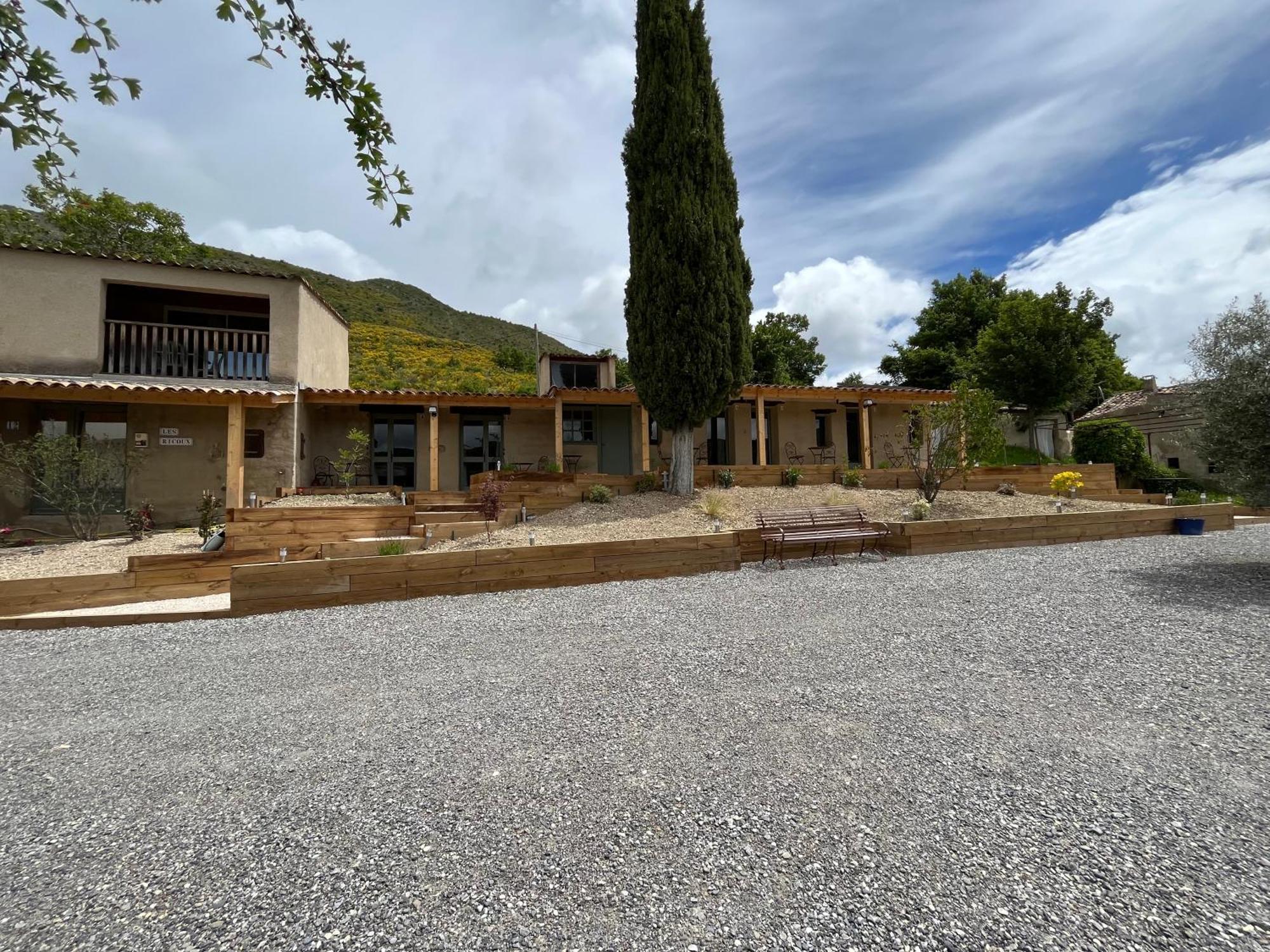 Les Ricoux Montfroc
