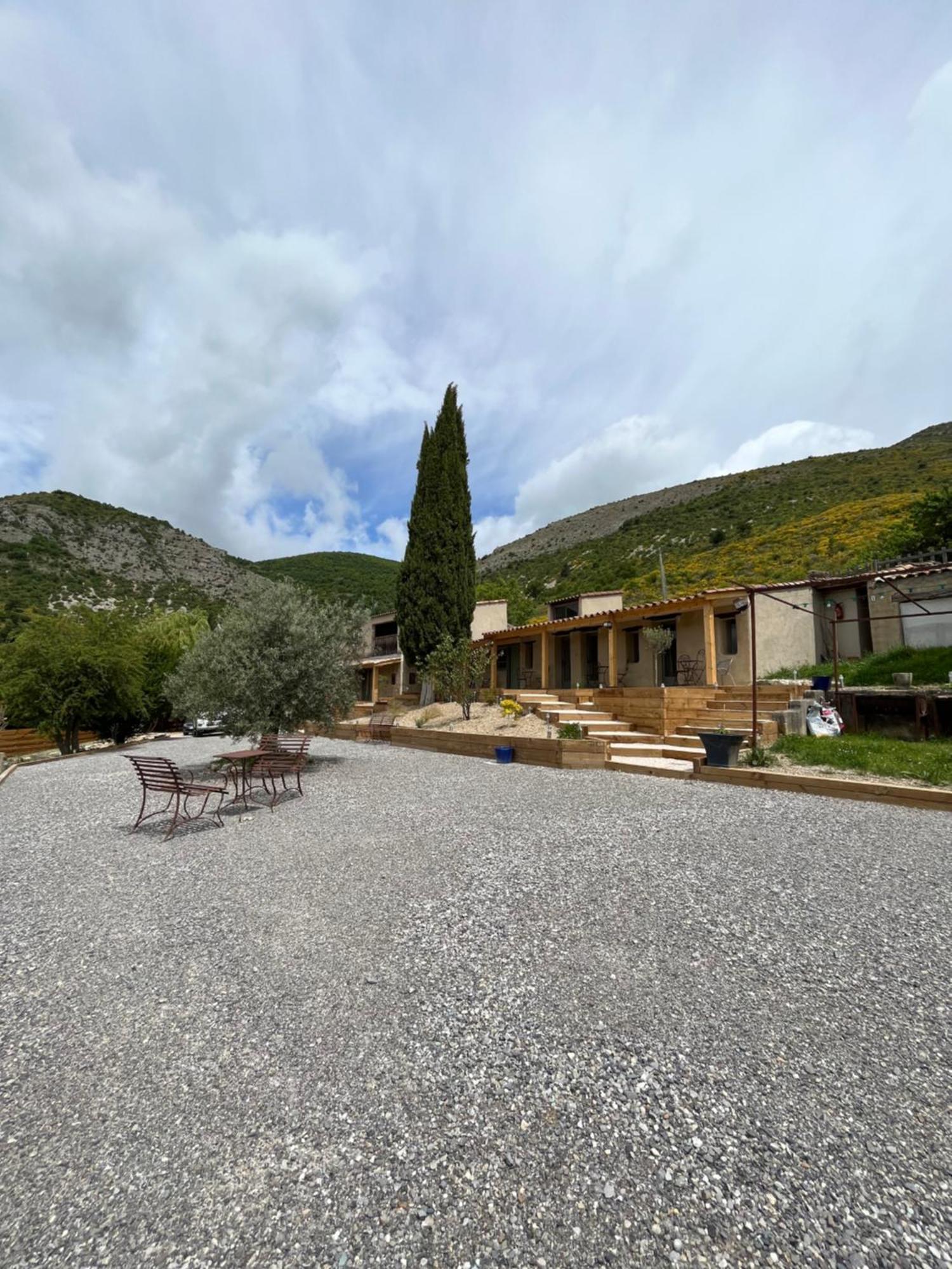 Apartment Les Ricoux