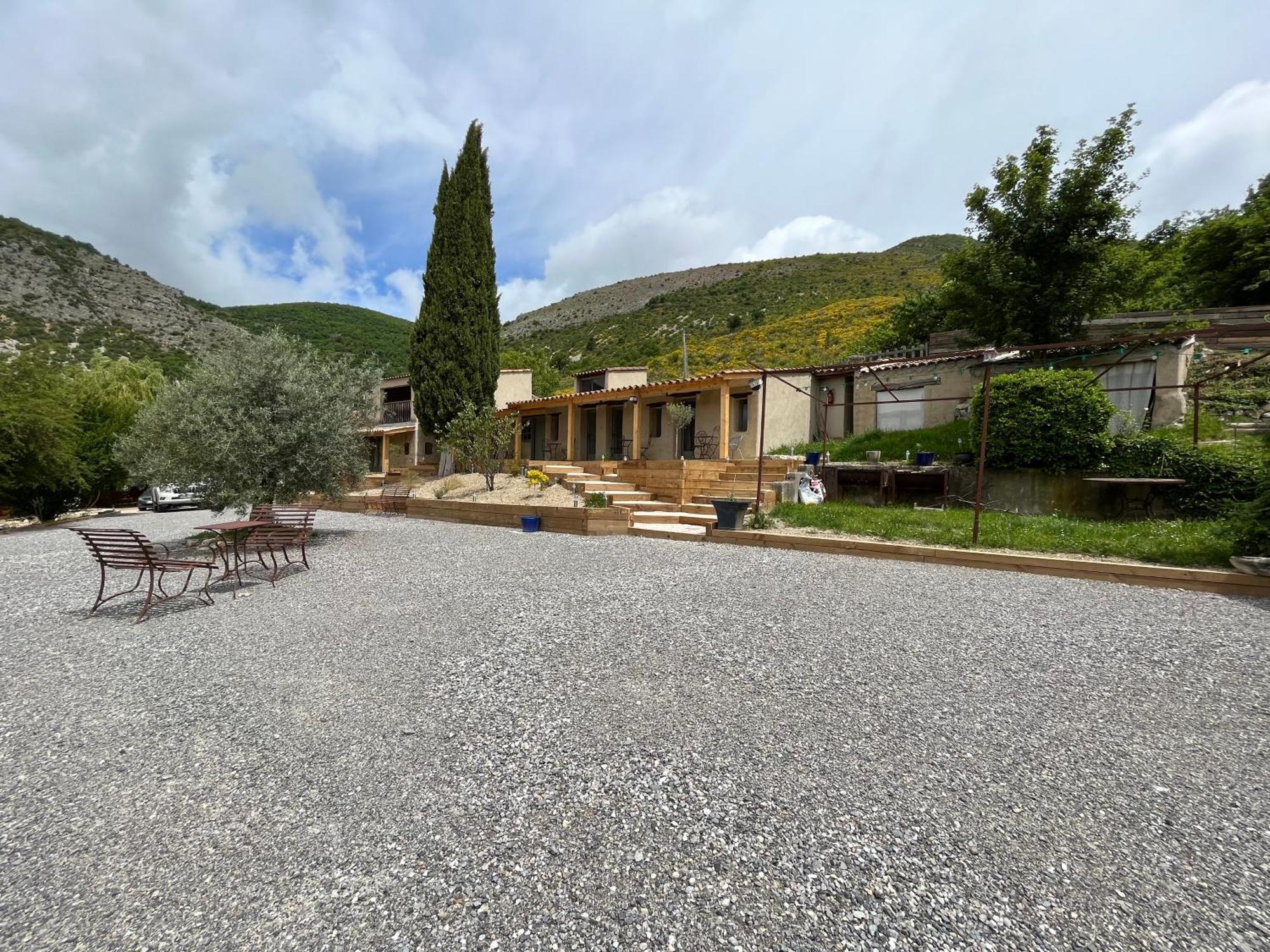 Apartment Les Ricoux *