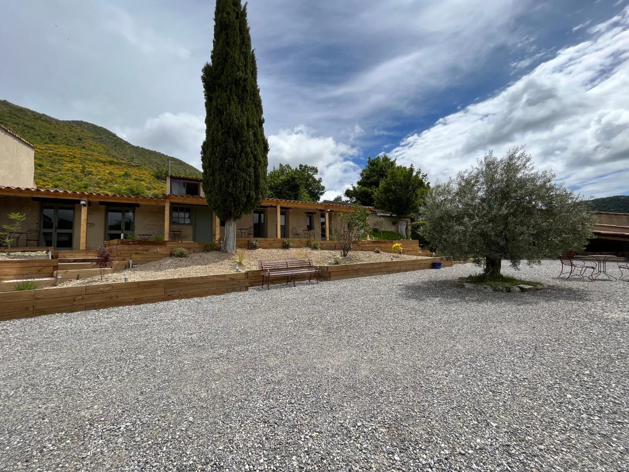 Les Ricoux Montfroc