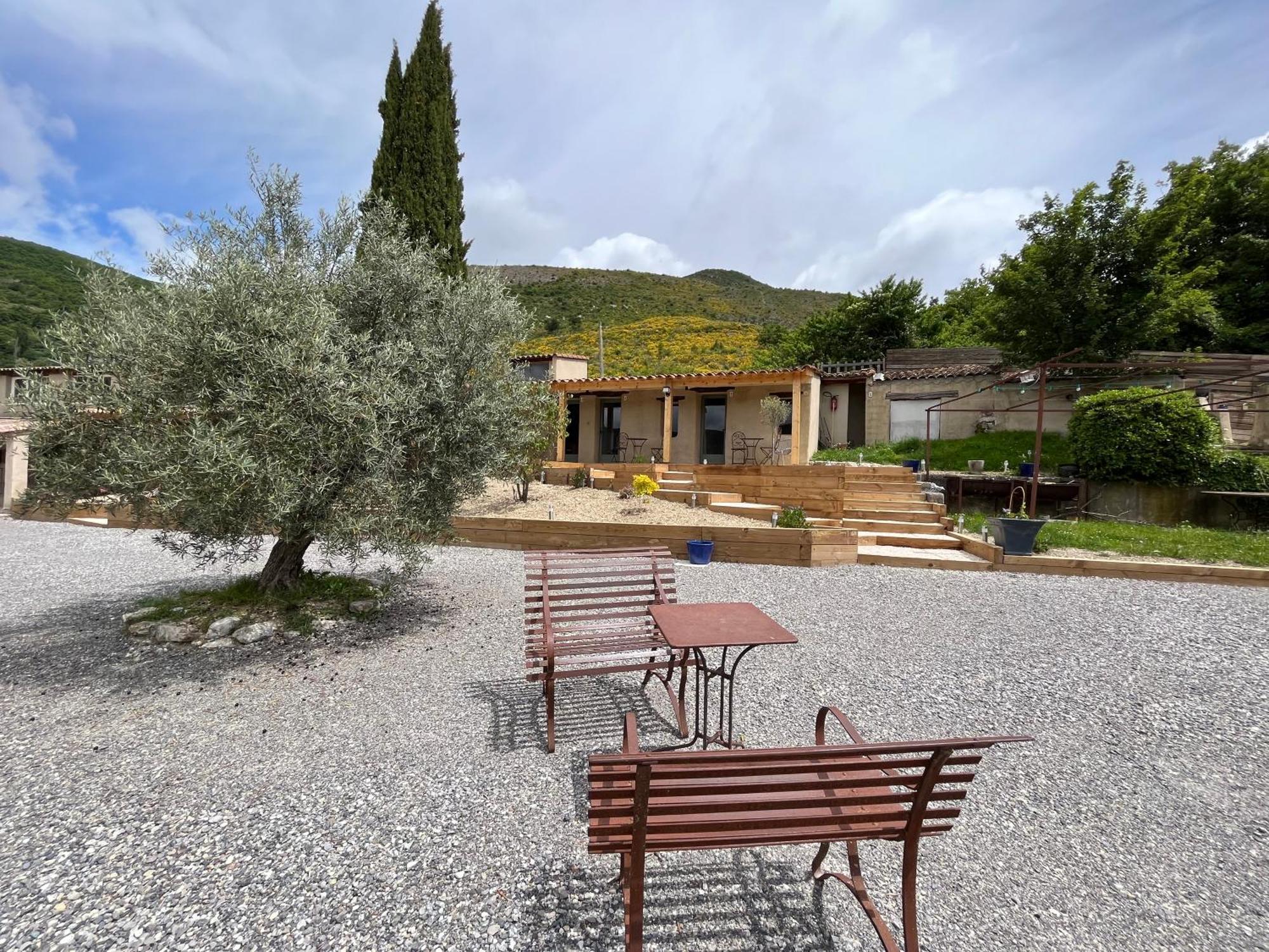 Apartment Les Ricoux