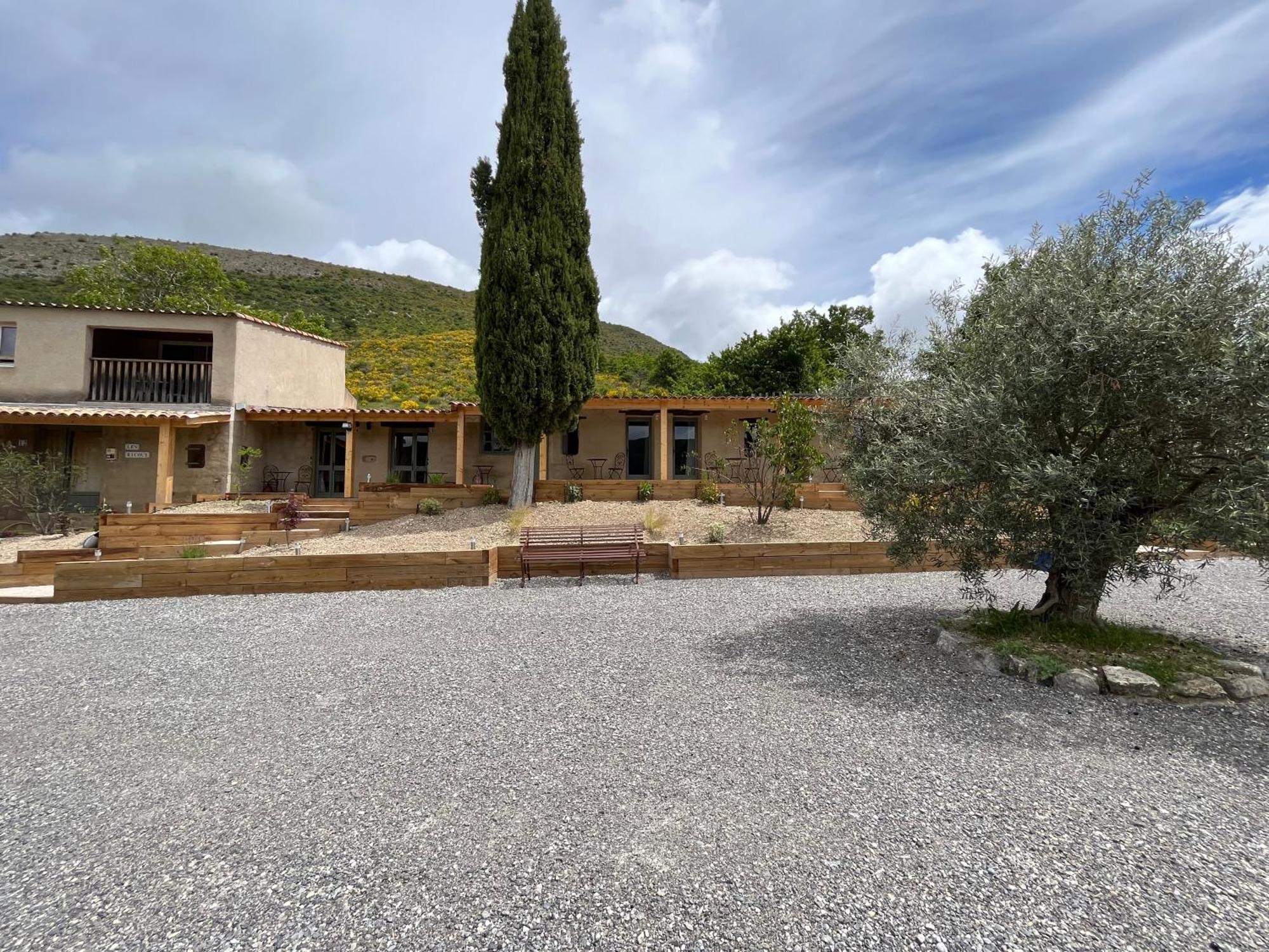 Apartment Les Ricoux Montfroc