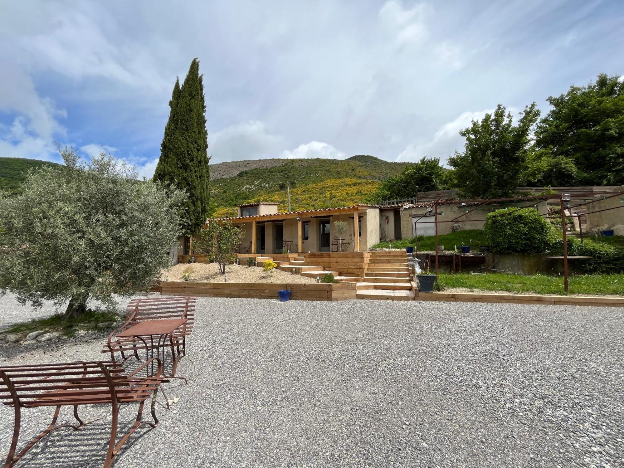 Les Ricoux Appartamento